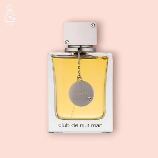 Club de Nuit Man Sample & Decant | Armaf Men's Fragrance