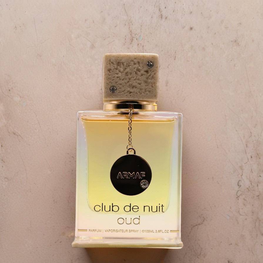 Club de Nuit Oud EDP Sample | Luxurious & Bold Oud