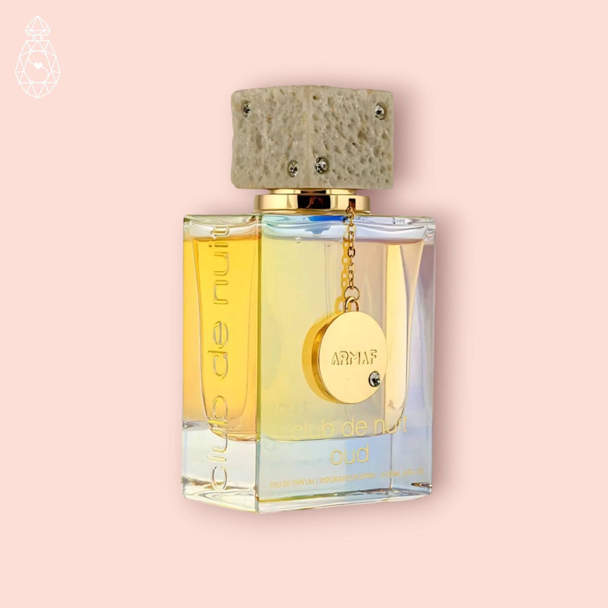 Club de Nuit Oud EDP Sample | Luxurious & Bold Oud