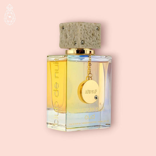 Club de Nuit Oud EDP Sample | Luxurious & Bold Oud