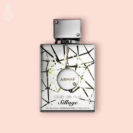 Club de Nuit Sillage Sample & Decant | Woody Aromatic Scent