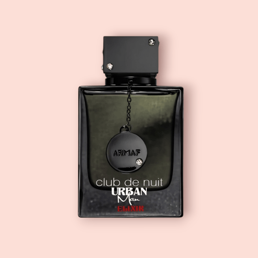 Club De Nuit Urban Elixir Sample & Decant | Men's Fragrance