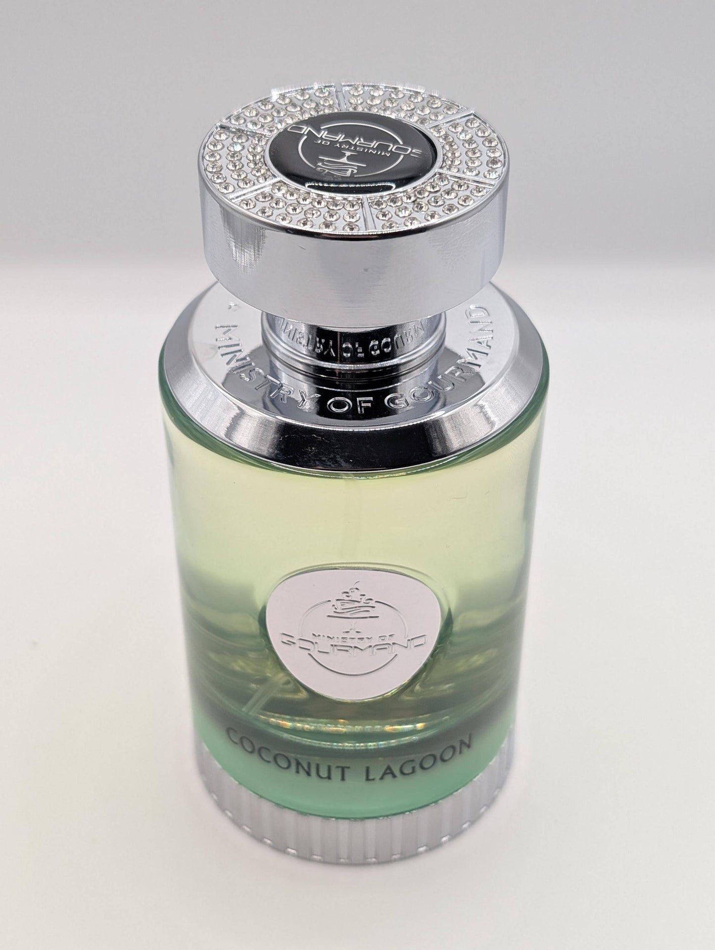 Coconut Lagoon Sample | Ministry of Gourmand by Paris Corner 