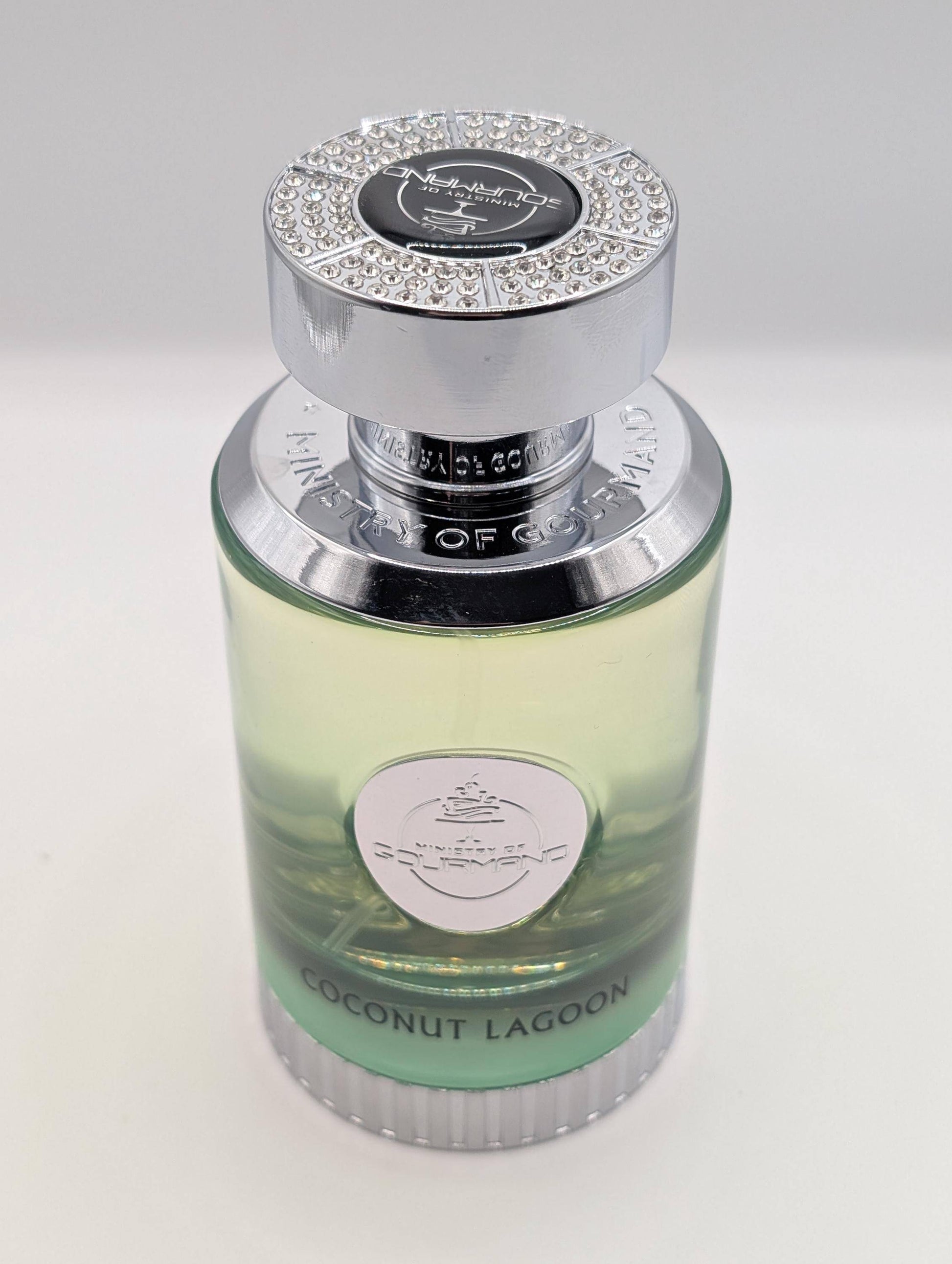 Coconut Lagoon Sample | Ministry of Gourmand by Paris Corner 