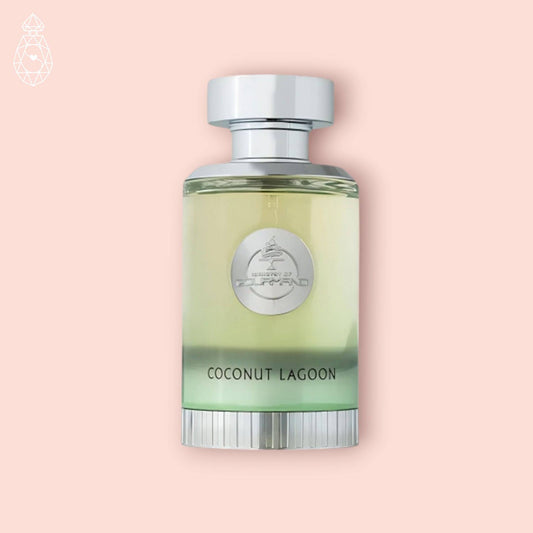 Coconut Lagoon Sample | Ministry of Gourmand by Paris Corner 