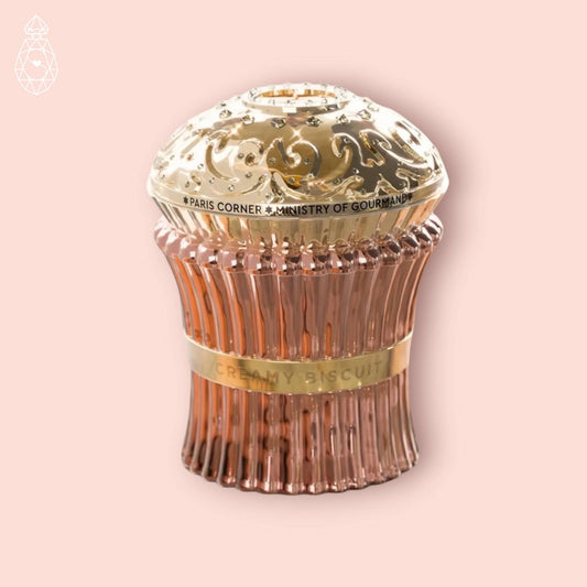 Creamy Biscuit EDP Sample | Sweet & Comforting Gourmand
