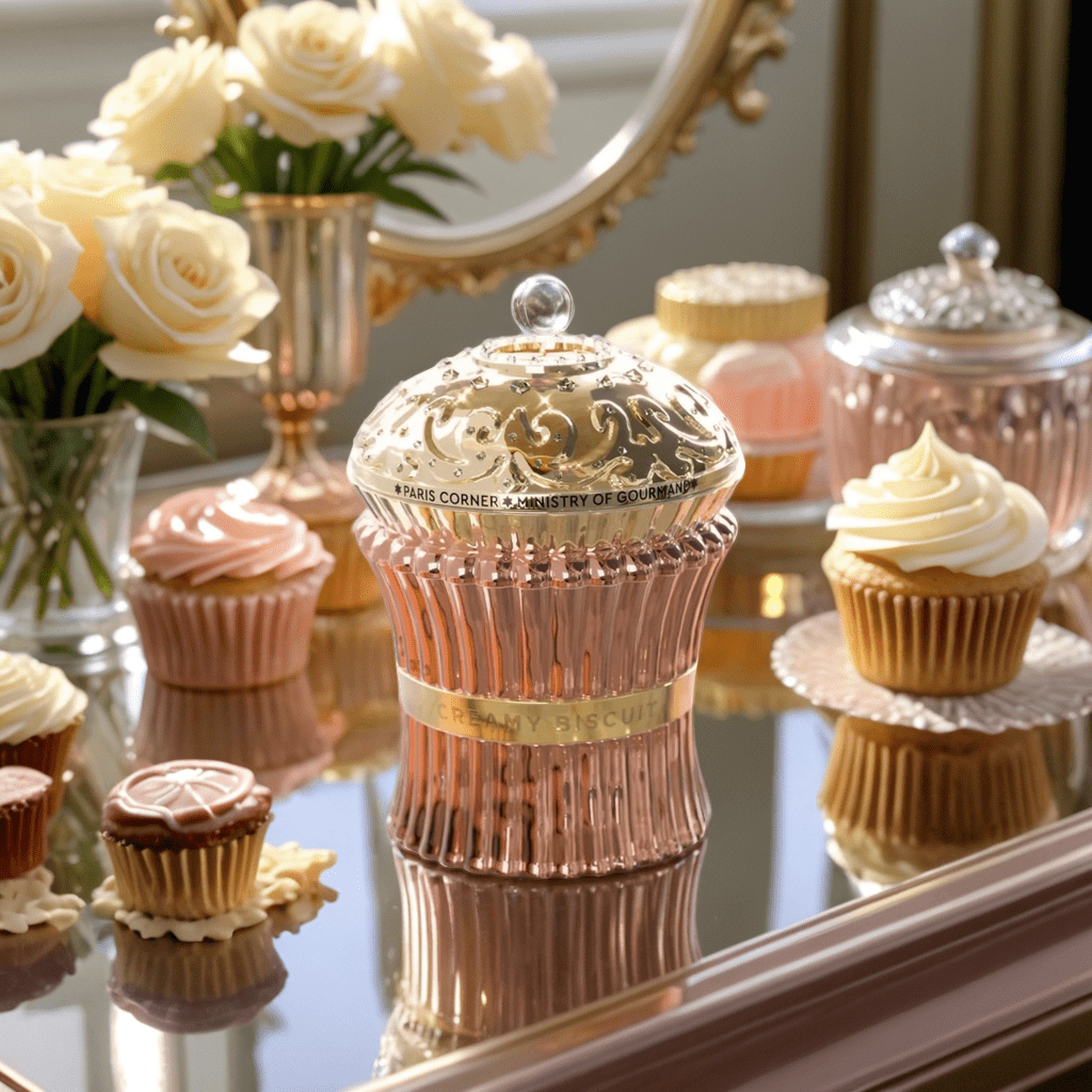 Creamy Biscuit EDP Sample | Sweet & Comforting Gourmand