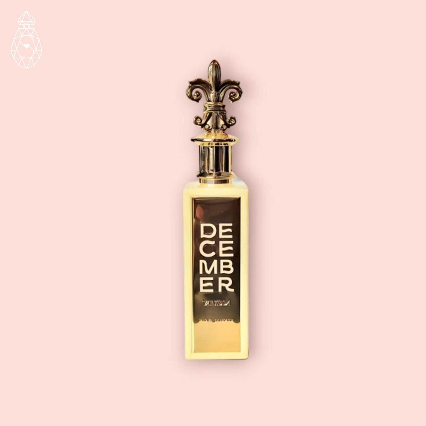 December Vanilla Sample & Decant | Paris Corner | Warm Spicy Gourmand