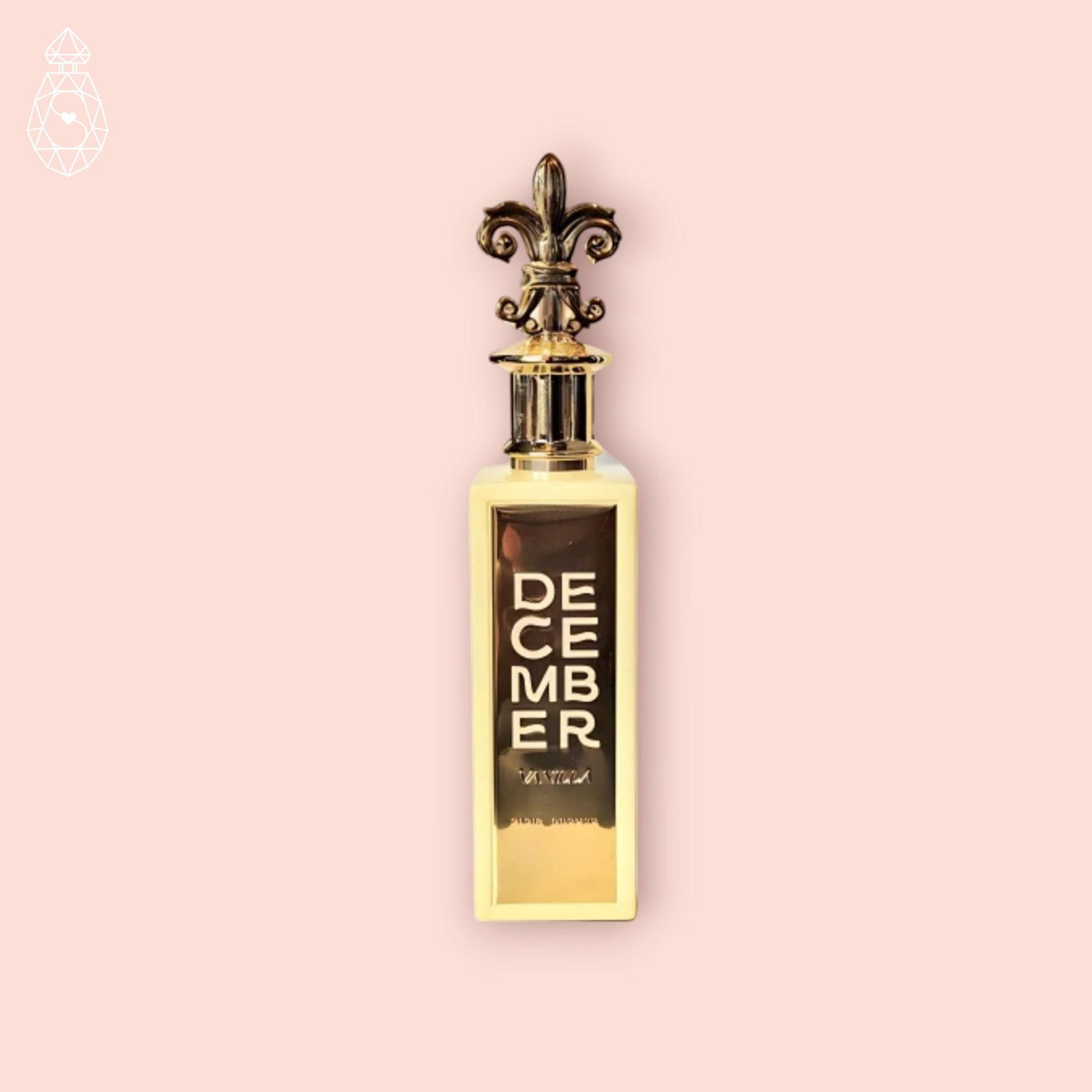 December Vanilla Sample & Decant | Paris Corner | Warm Spicy Gourmand