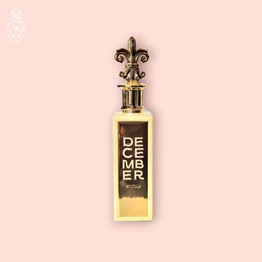 December Vanilla Sample & Decant | Paris Corner | Warm Spicy Gourmand