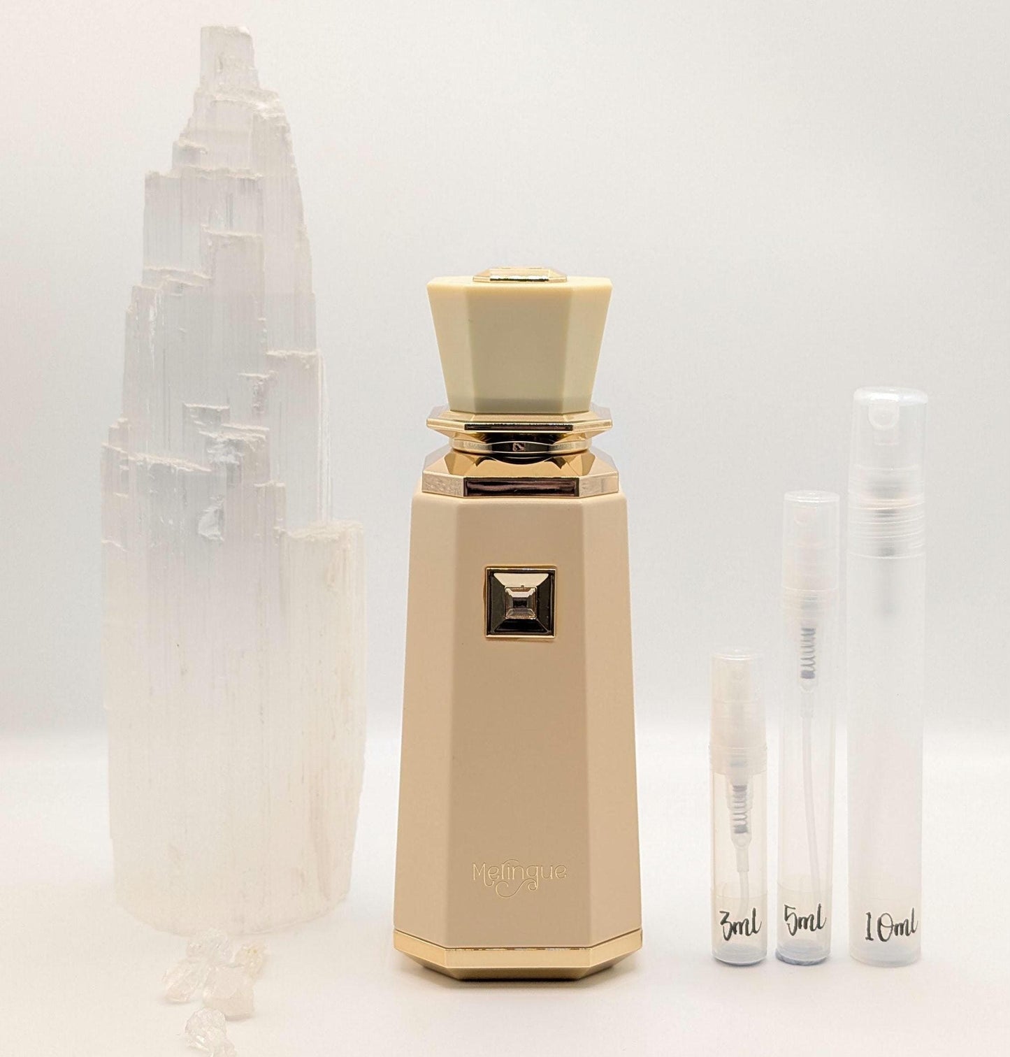 French Avenue Meringue Sample & Decant | Fruity & Woody Perfume