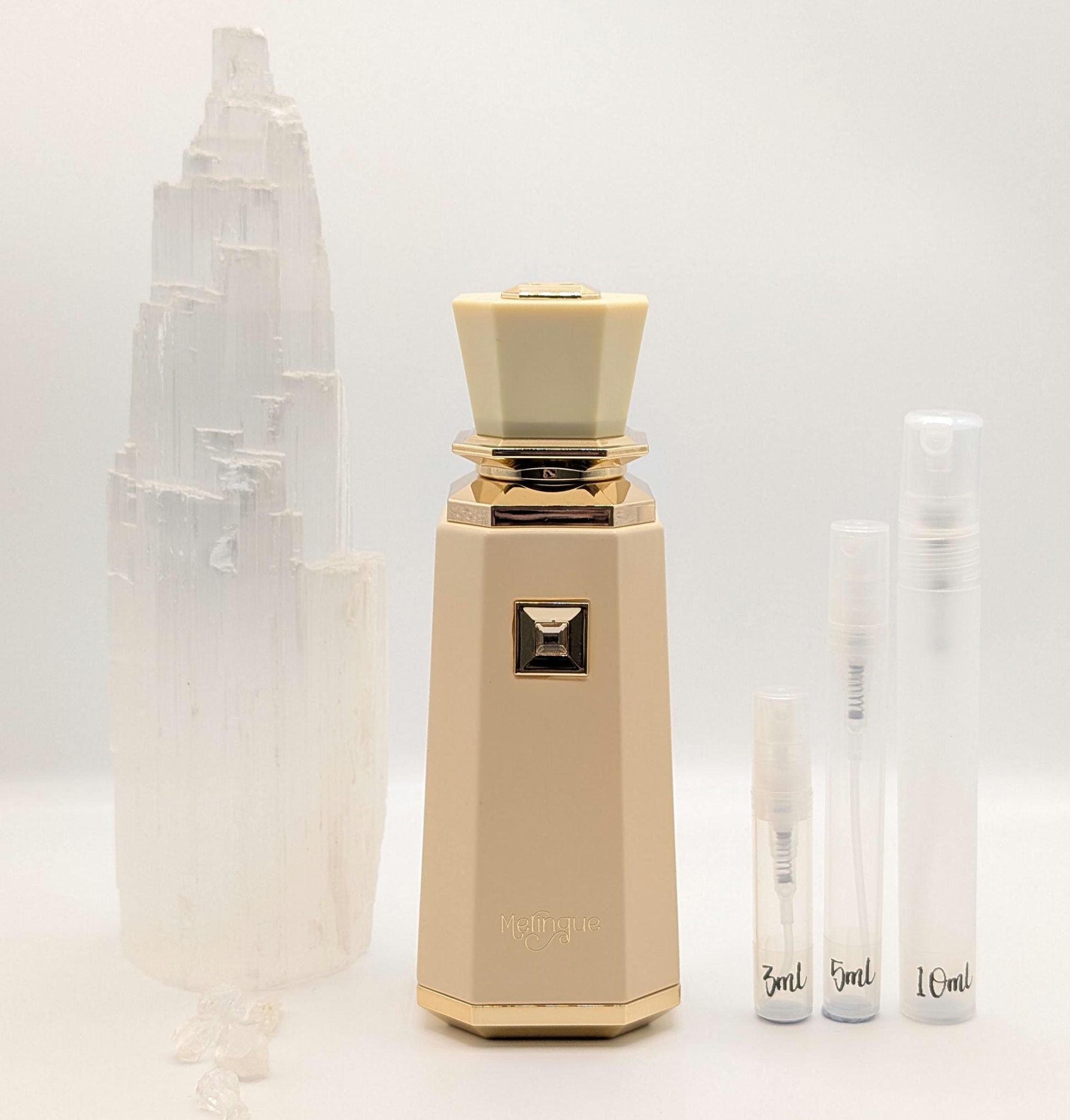 French Avenue Meringue Sample & Decant | Fruity & Woody Perfume
