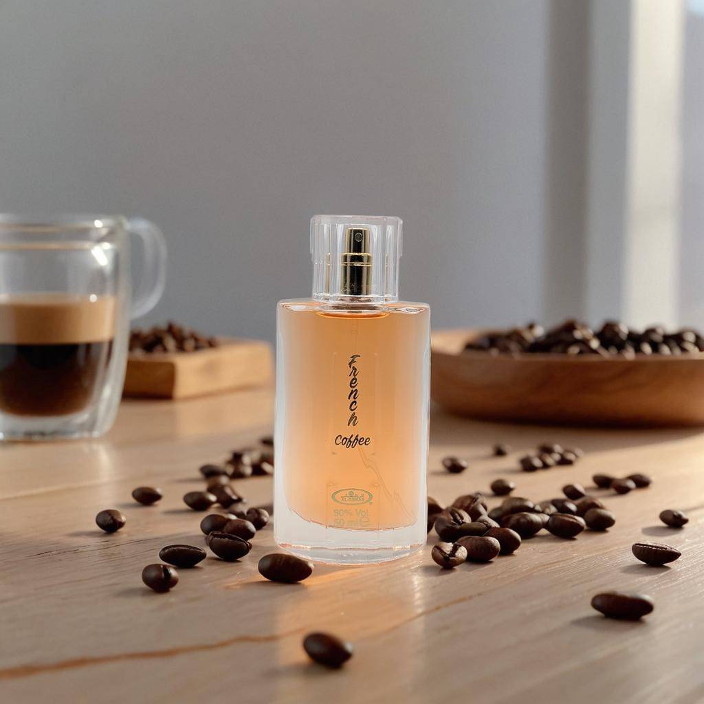French Coffee Sample & Decant | Al Rehab | Rich Coffee Perfume