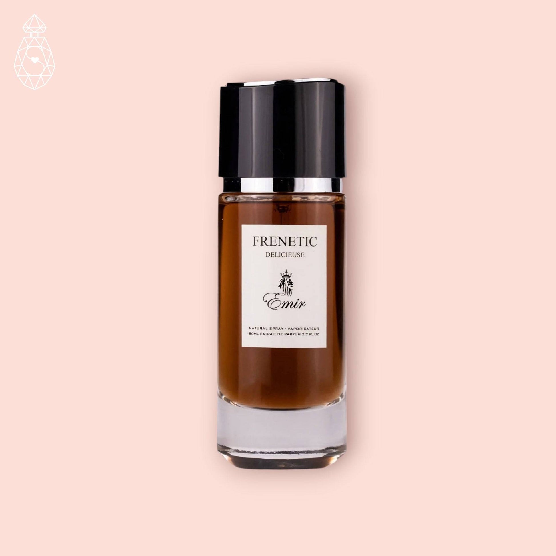 Frenetic Delicieuse Sample & Decant | Paris Corner Emir 