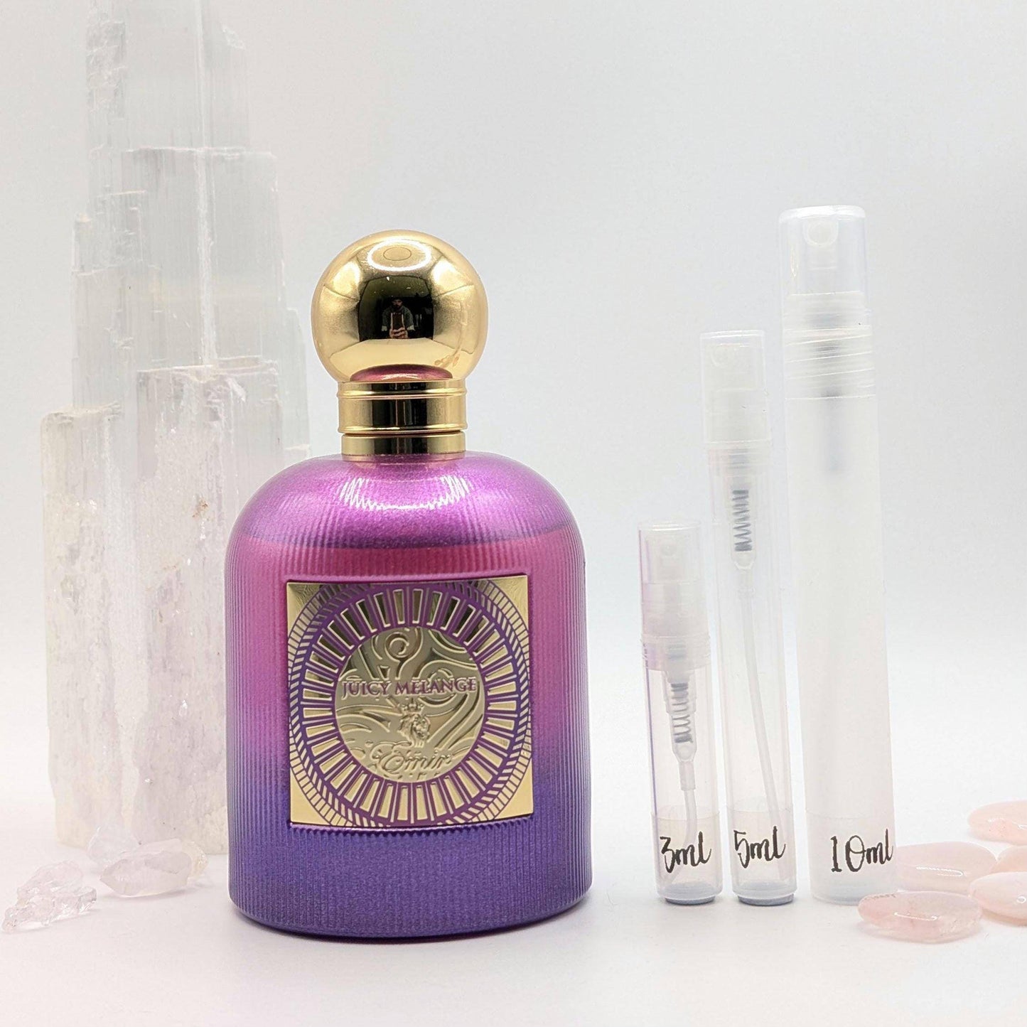 Juicy Melange EDP Sample & Decant | Tropical Fruit & Floral