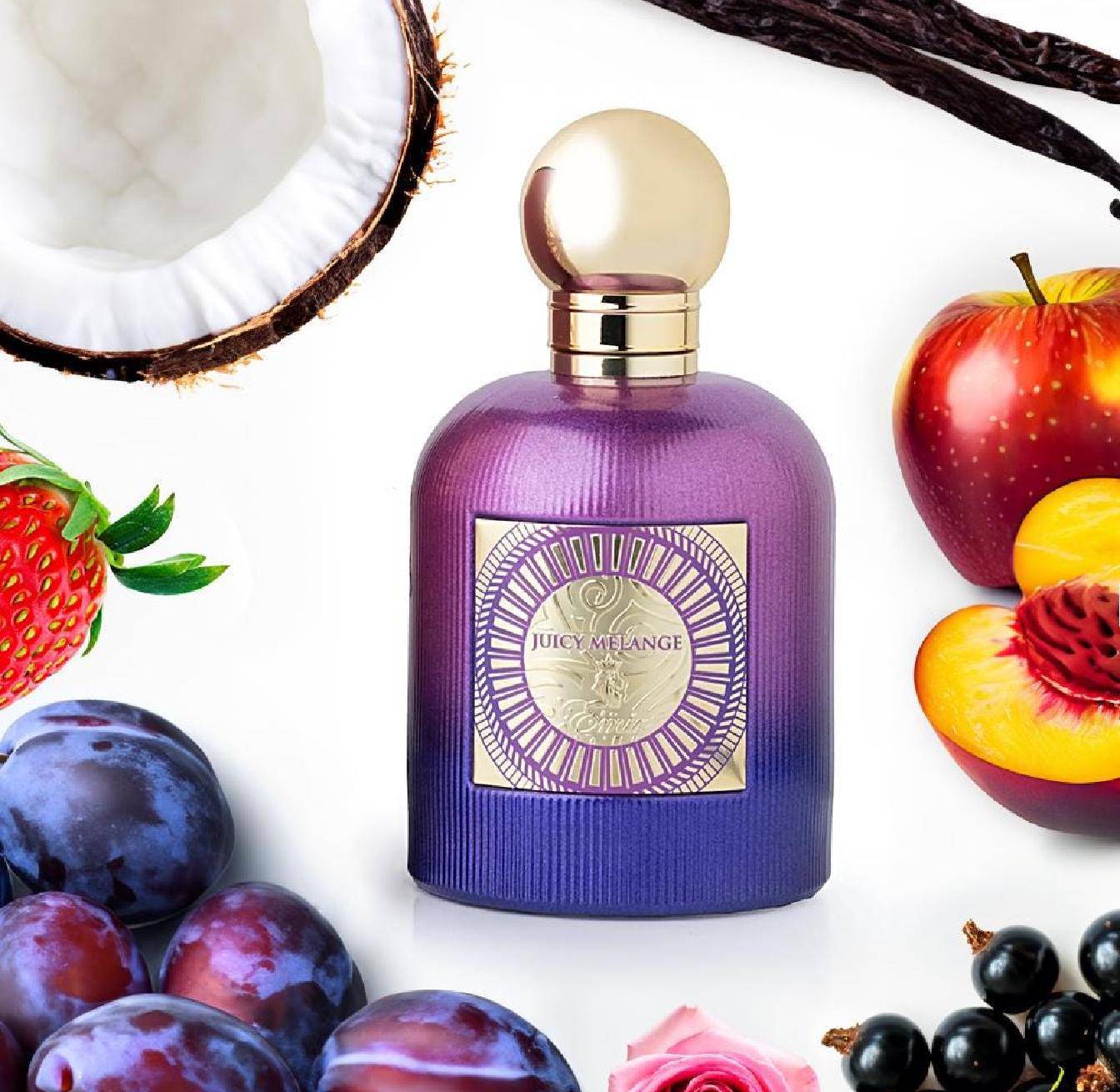  Juicy Melange EDP Sample & Decant | Tropical Fruit & Floral