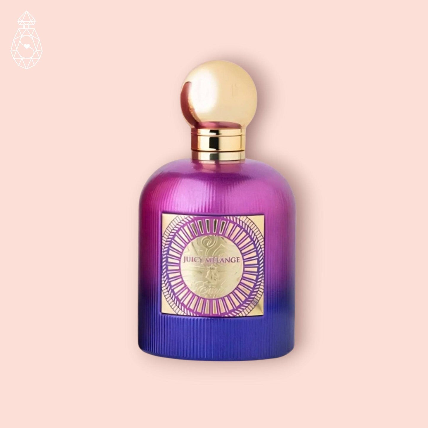 Juicy Melange EDP Sample & Decant | Tropical Fruit & Floral
