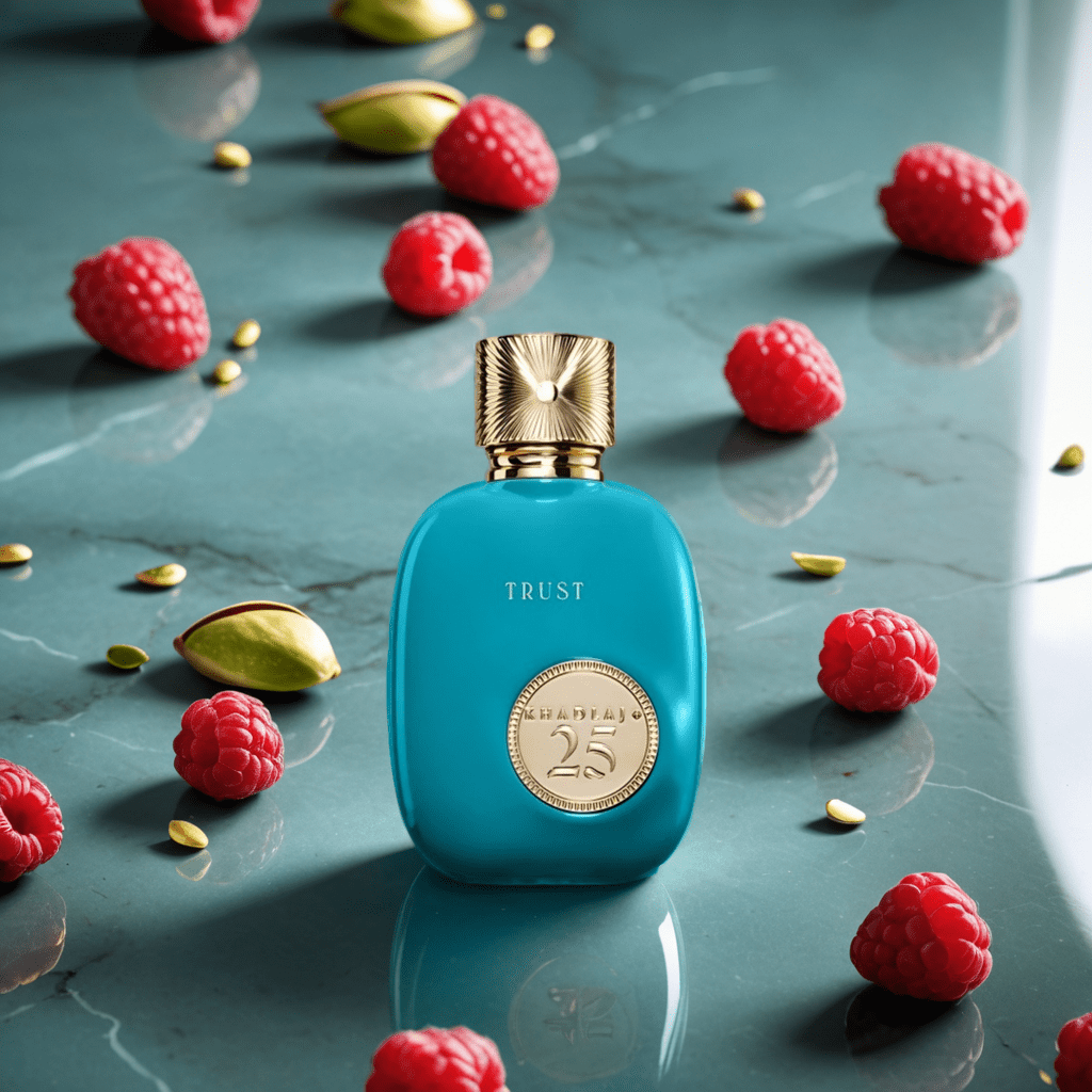 Khadlaj 25 Trust EDP Sample | Gourmand Perfume