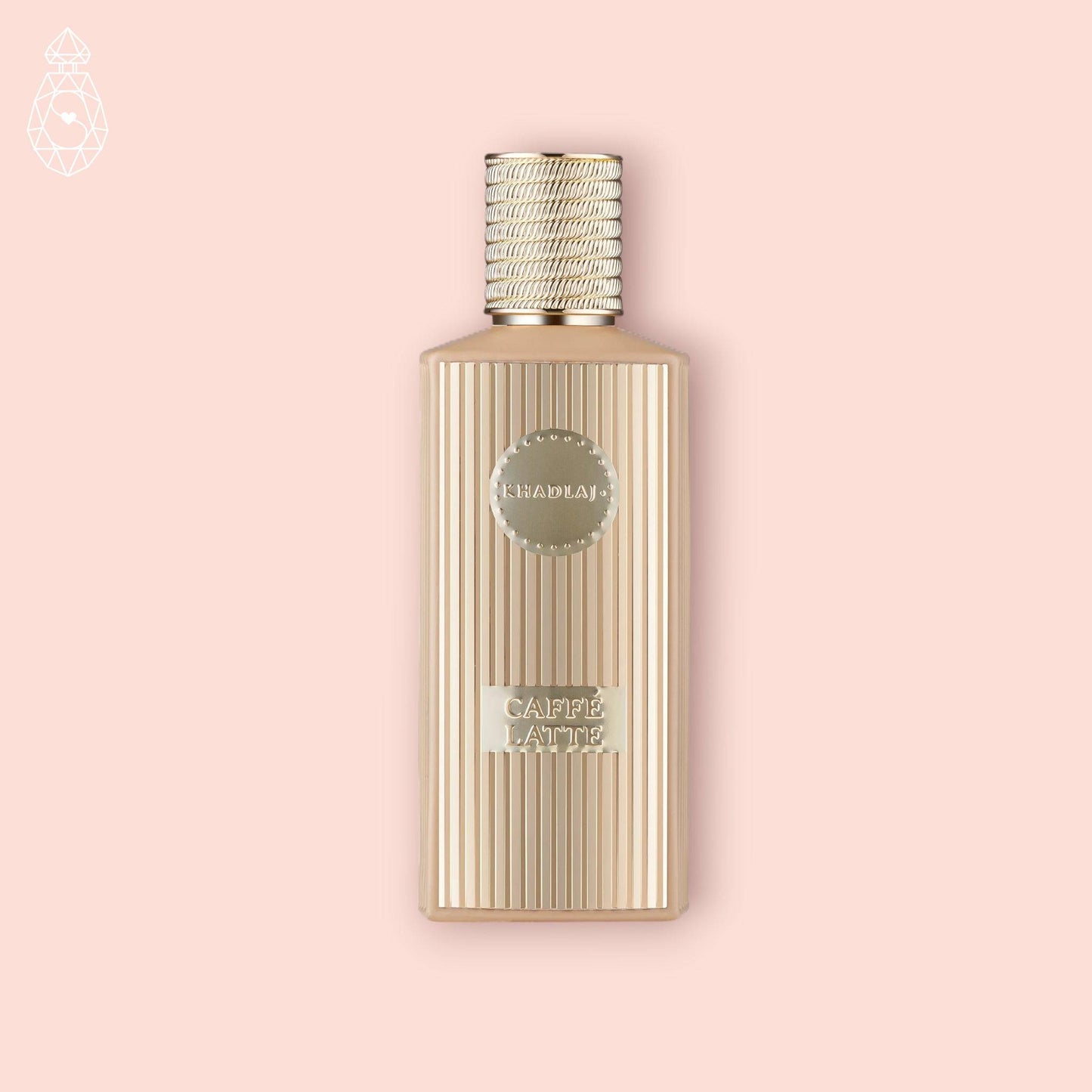 Khadlaj Caffe Latte EDP Sample | Sweet & Creamy Gourmand