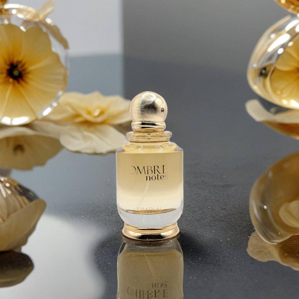 Khadlaj Ombre Notes Sample & Decant | Spicy & Gourmand Scent