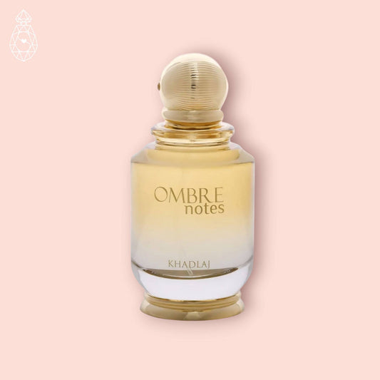 Khadlaj Ombre Notes Sample & Decant | Spicy & Gourmand Scent