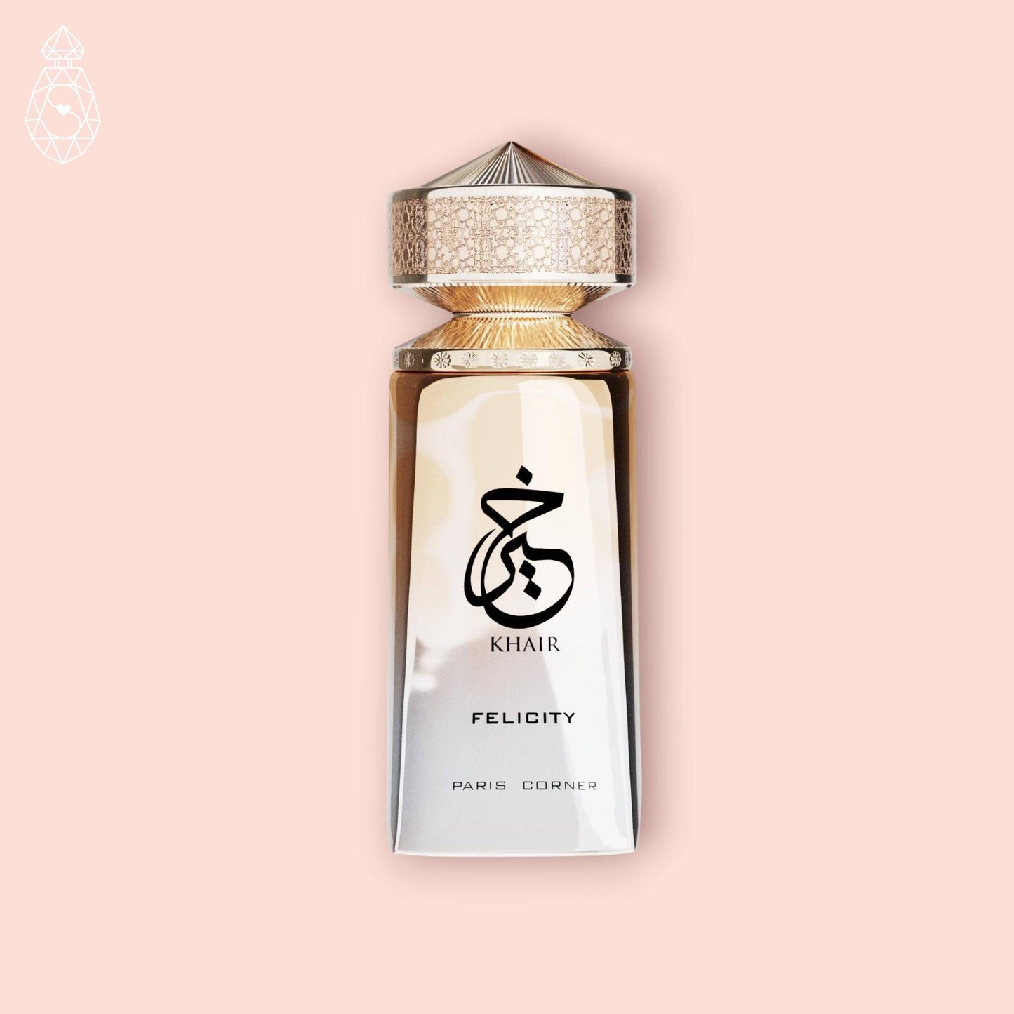 Khair Felicity EDP Sample | Sparkling Floral Perfume Decants