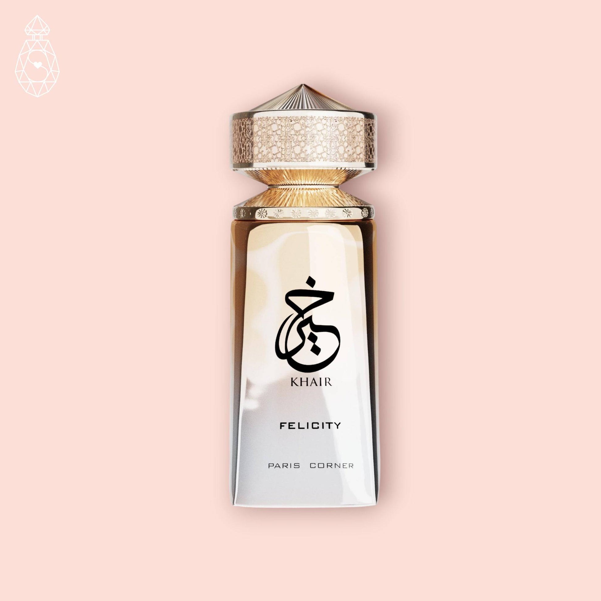 Khair Felicity EDP Sample | Sparkling Floral Perfume Decants