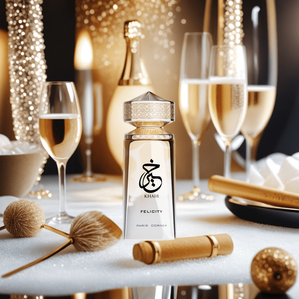 Khair Felicity EDP Sample | Sparkling Floral Perfume Decants