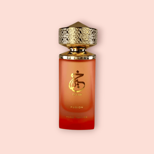 Khair Fusion Sample & Decant | Fruity & Floral Perfume