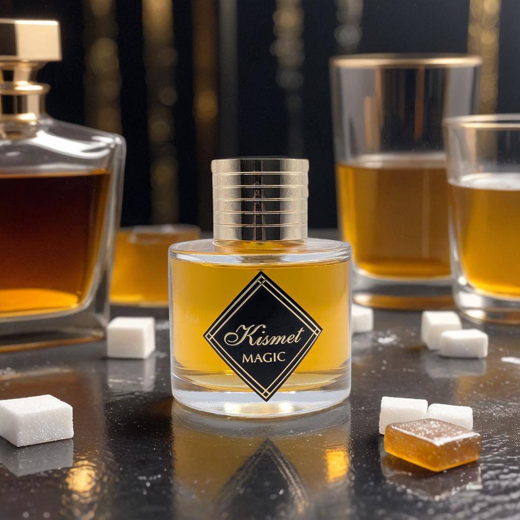 Kismet Magic Sample & Decant | Luxurious Gourmand Scent