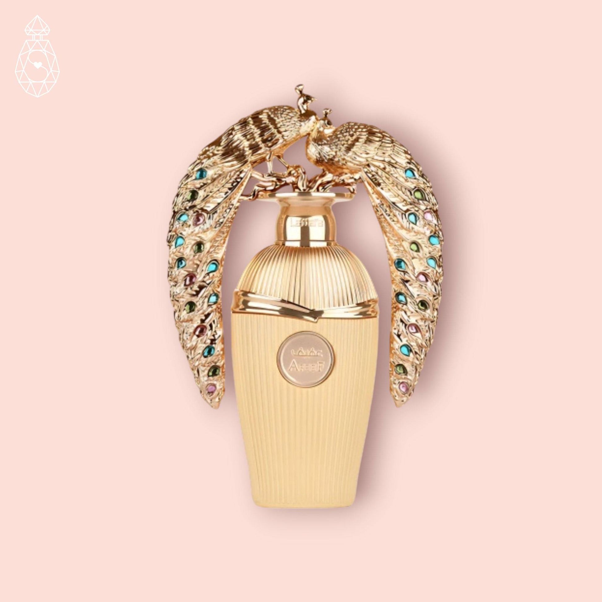 Lattafa Afeef Sample & Decant | Delicate Sweet Fruity Fragrance