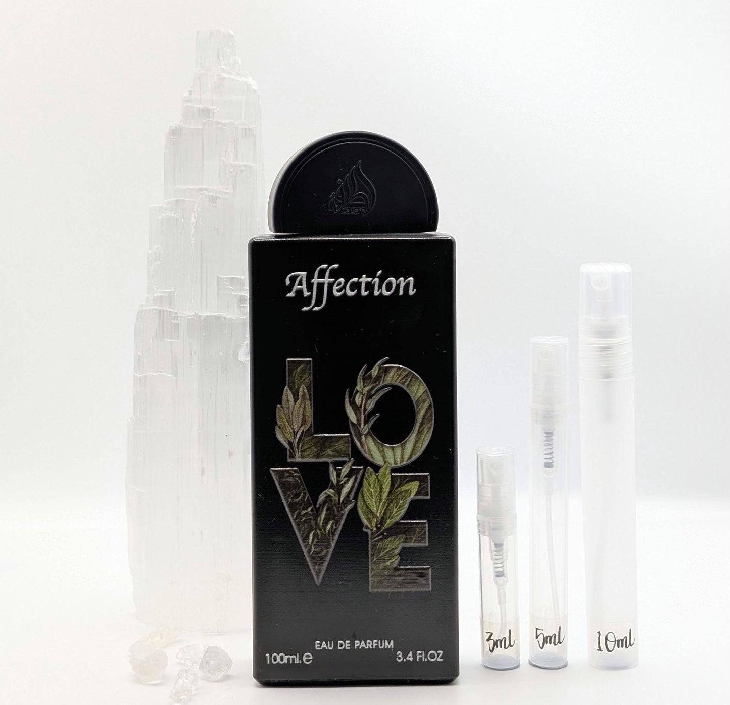Lattafa Affection Sample & Decant | Creamy & Gourmand Perfume