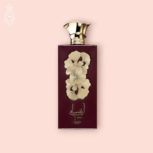 Lattafa Ansaam Gold Sample & Decant | Fruity Sweet Perfume