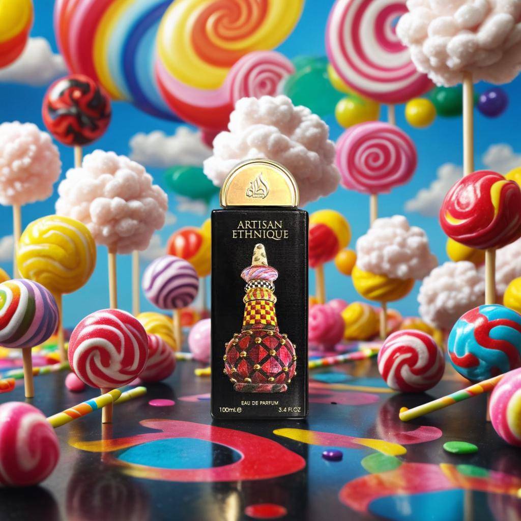 Lattafa Artisan Ethnique Sample & Decant | Sweet & Sugary Fragrance