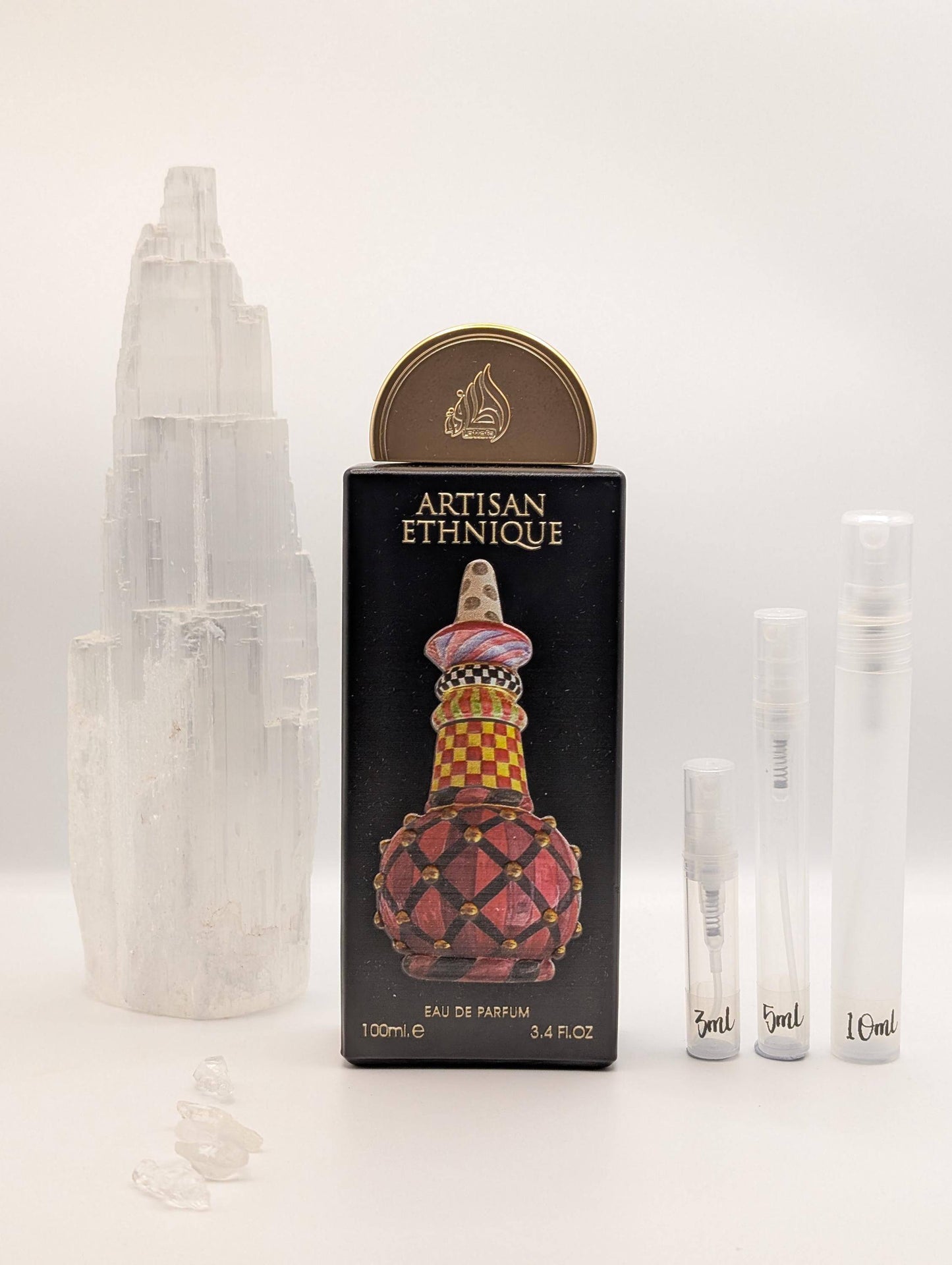 Lattafa Artisan Ethnique Sample & Decant | Sweet & Sugary Fragrance