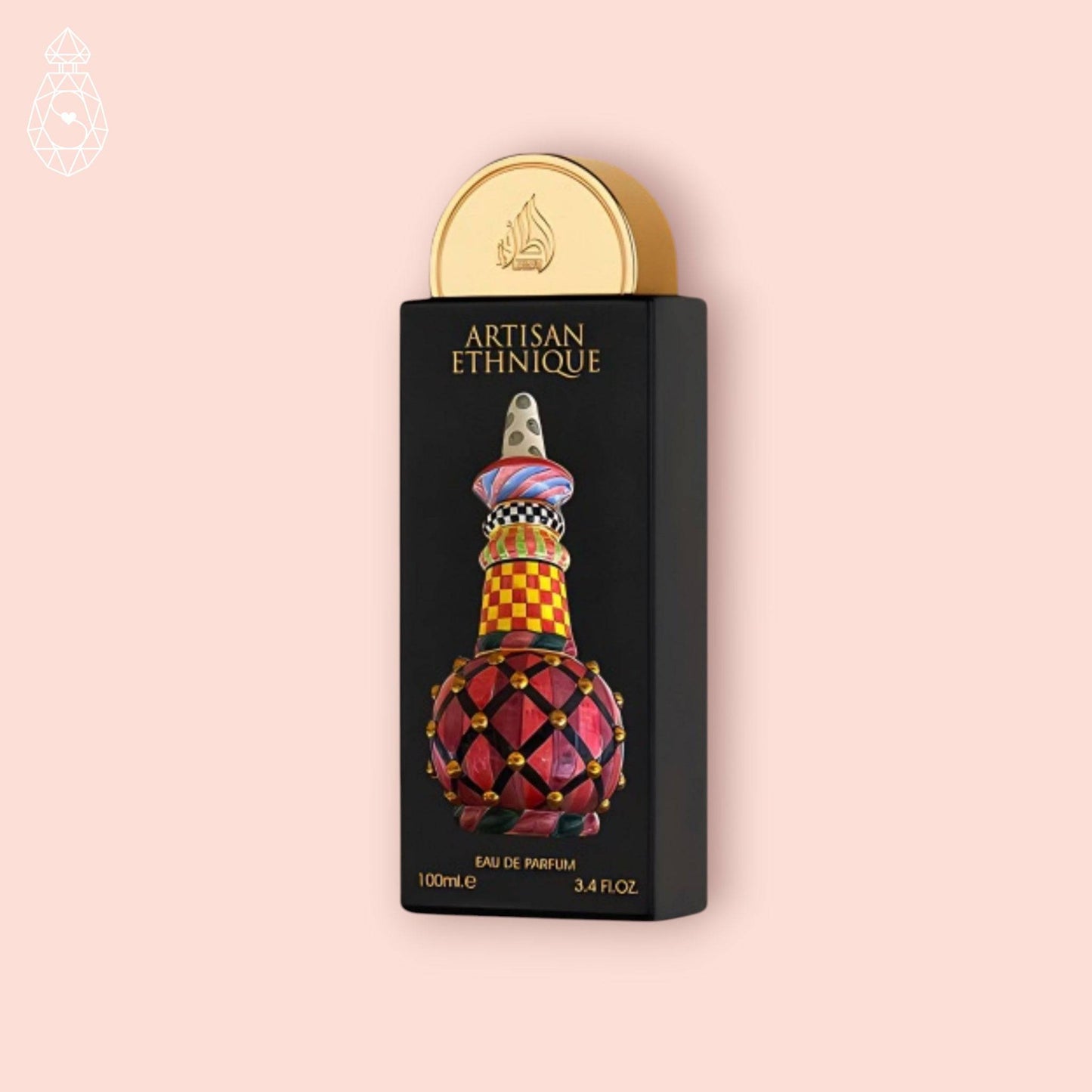 Lattafa Artisan Ethnique Sample & Decant | Sweet & Sugary Fragrance