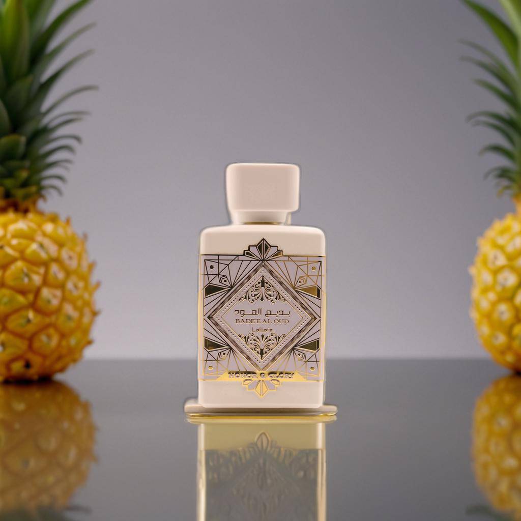 Lattafa Badee Al Oud Honor & Glory Sample & Decant 