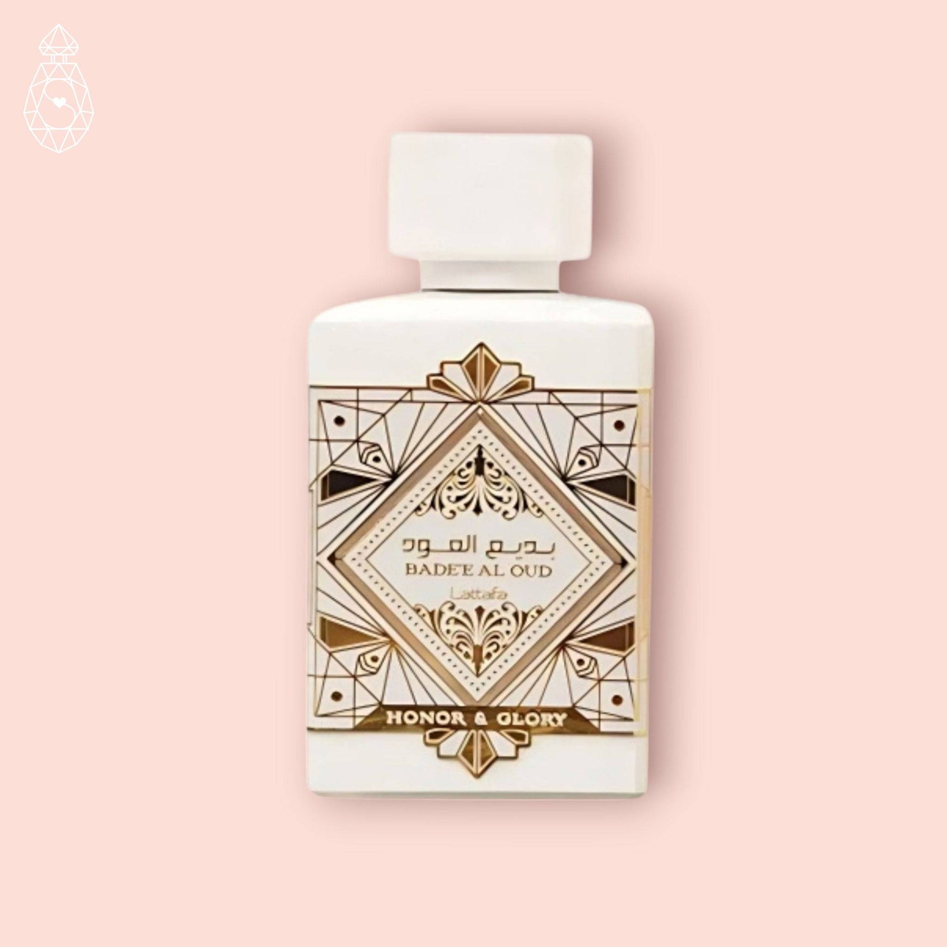 Lattafa Badee Al Oud Honor & Glory Sample & Decant 