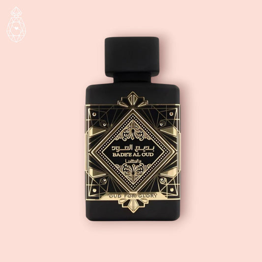 Lattafa Badee Al Oud Sample & Decant | Sophisticated Middle Eastern Oud