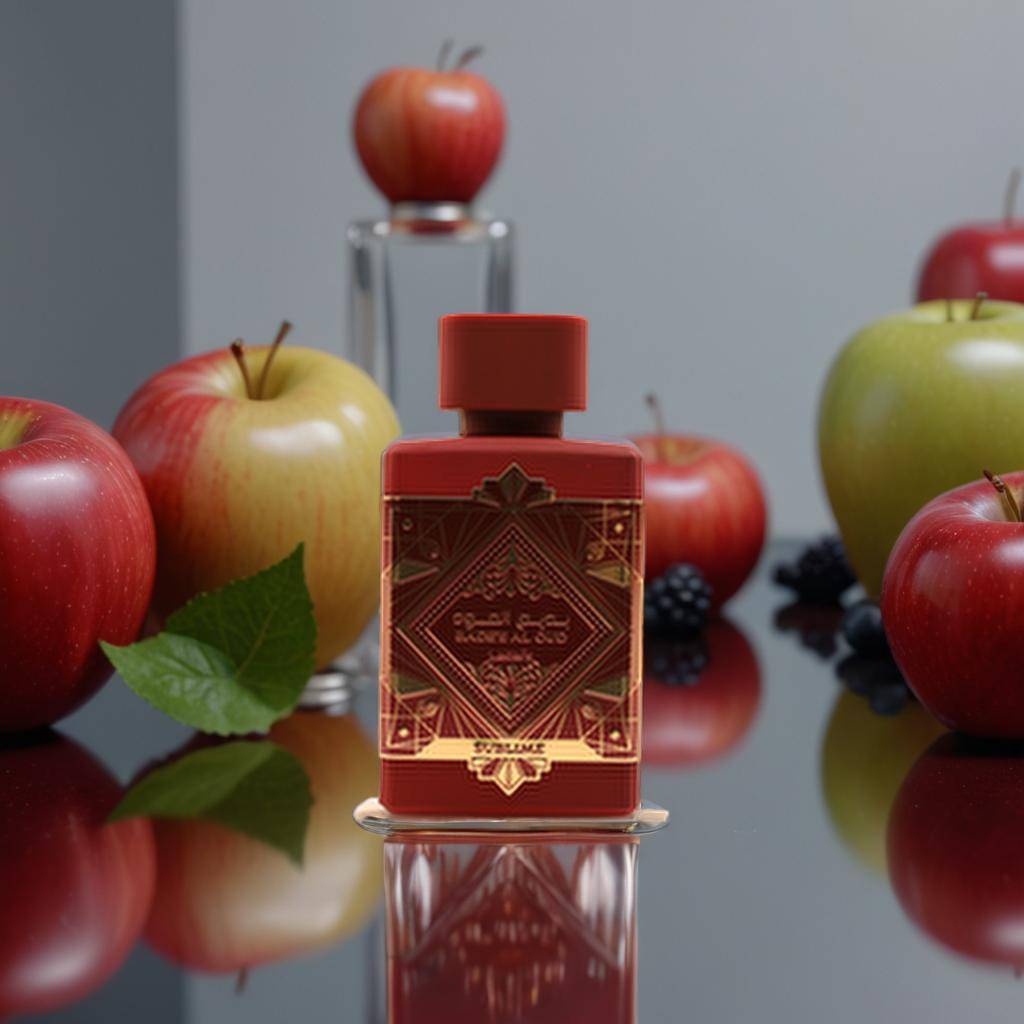 Lattafa Badee Al Oud Sublime EDP Sample | Fruity Oud Perfume