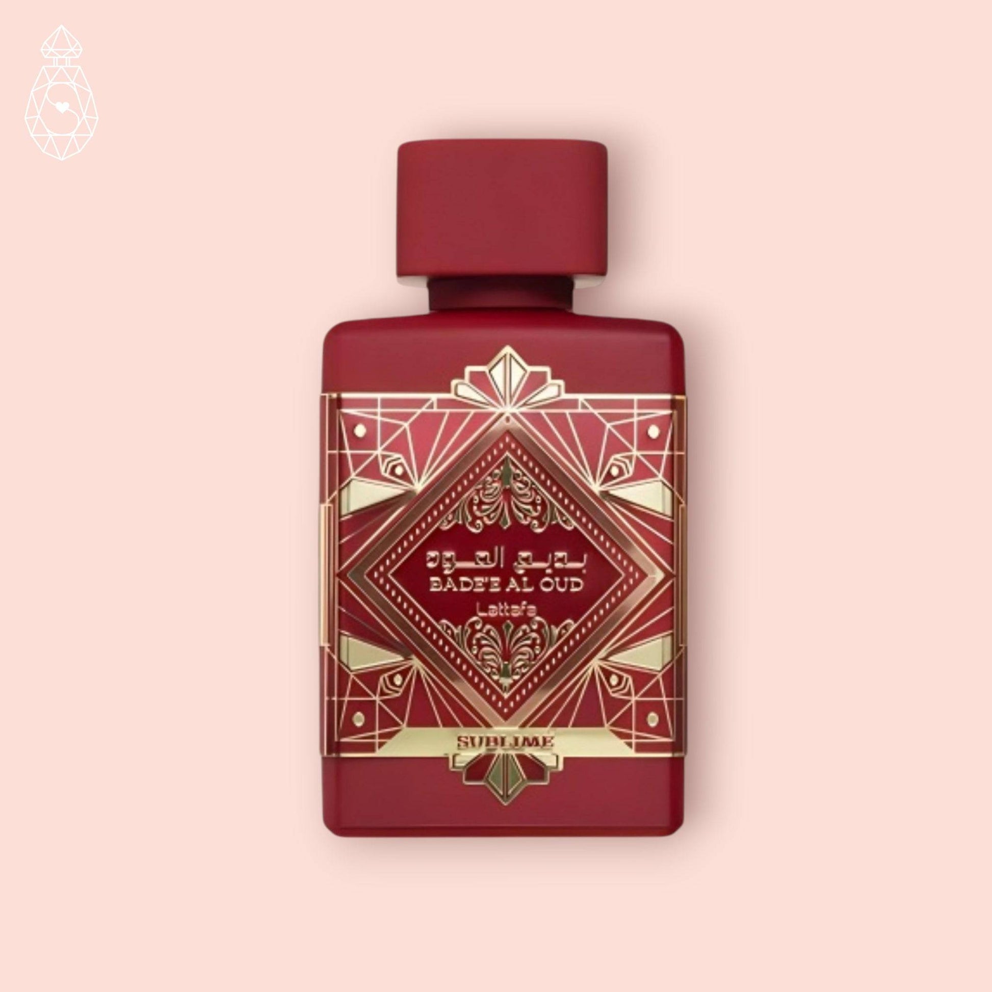 Lattafa Badee Al Oud Sublime EDP Sample | Fruity Oud Perfume