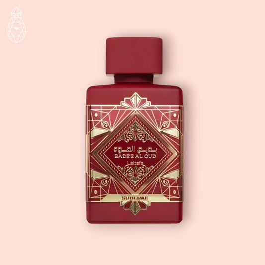 Lattafa Badee Al Oud Sublime EDP Sample | Fruity Oud Perfume