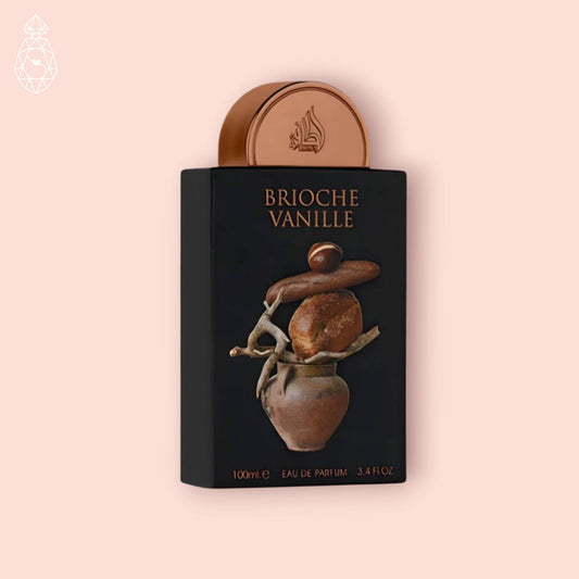 Lattafa Brioche Vanille Sample & Decant | Sweet & Creamy Perfume