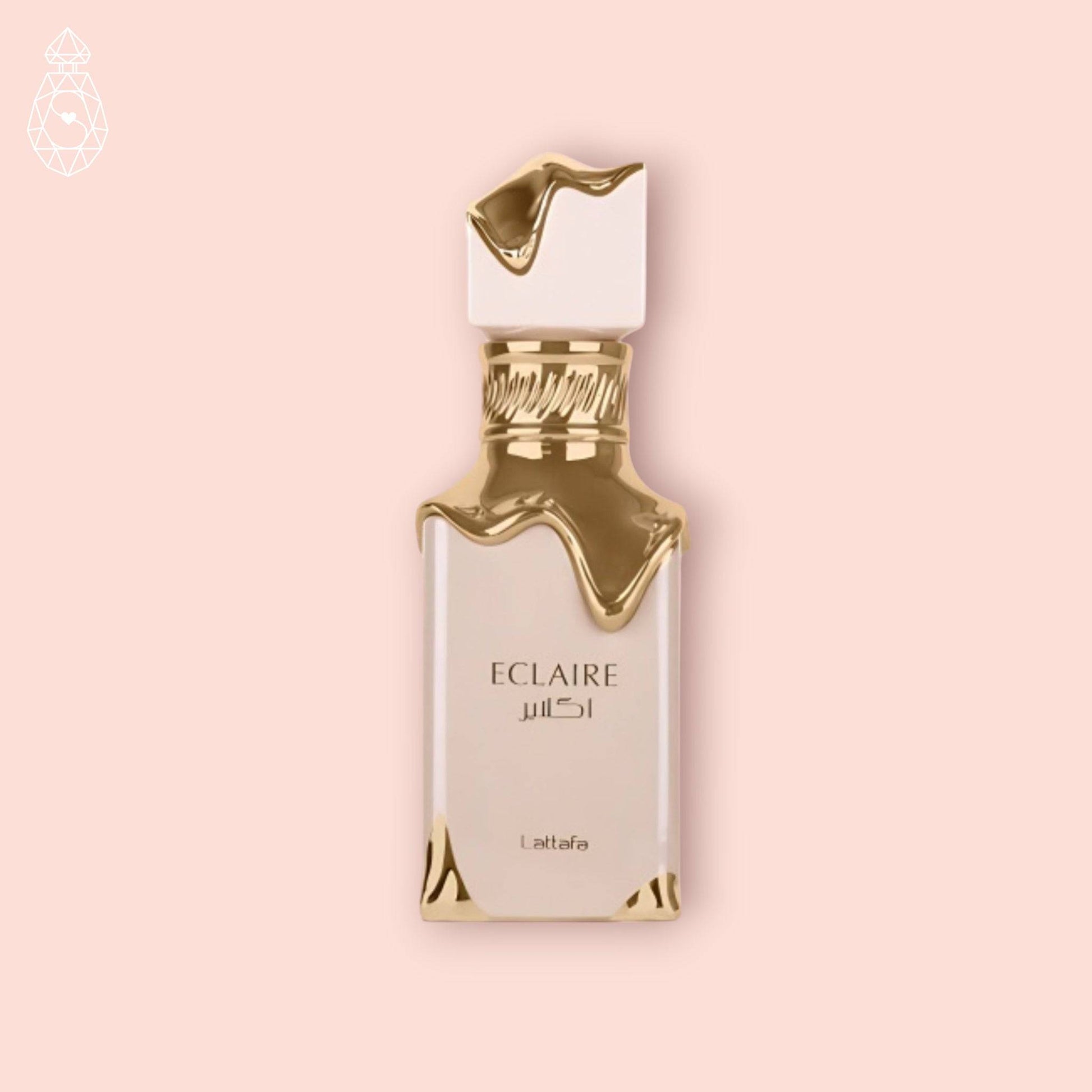 Lattafa Eclaire EDP Sample | Sweet & Creamy Gourmand
