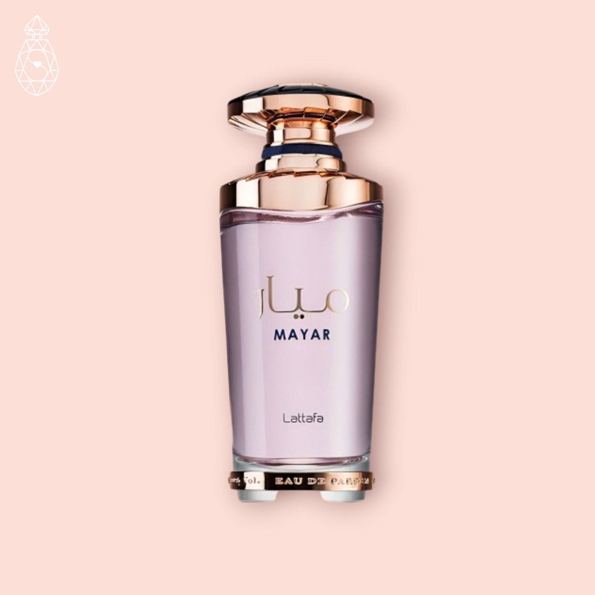 Lattafa Mayar Sample & Decant | Delicate Fresh Summer Scent