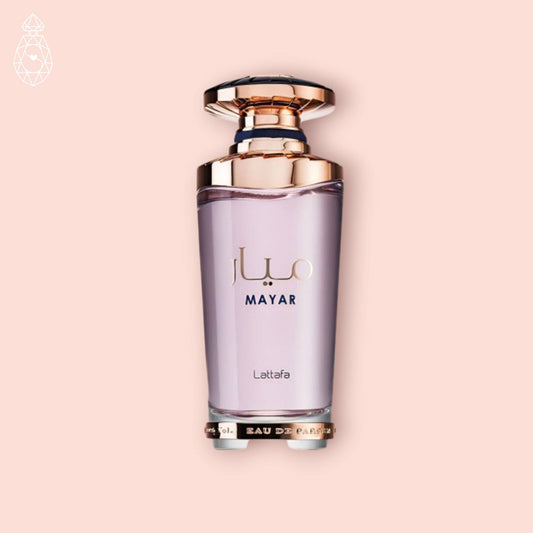 Lattafa Mayar Sample & Decant | Delicate Fresh Summer Scent