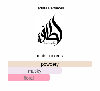 Lattafa Musk Poudree EDP Sample | Soft & Sensual Powdery