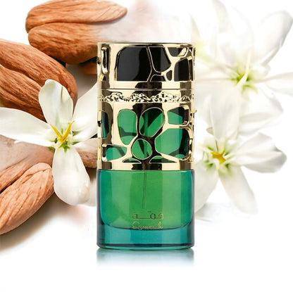 Lattafa Qimmah for Women Sample & Decant | Sweet Floral Scent