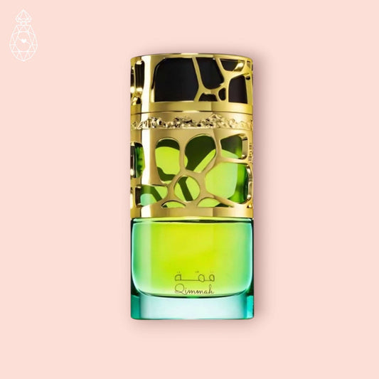 Lattafa Qimmah for Women Sample & Decant | Sweet Floral Scent