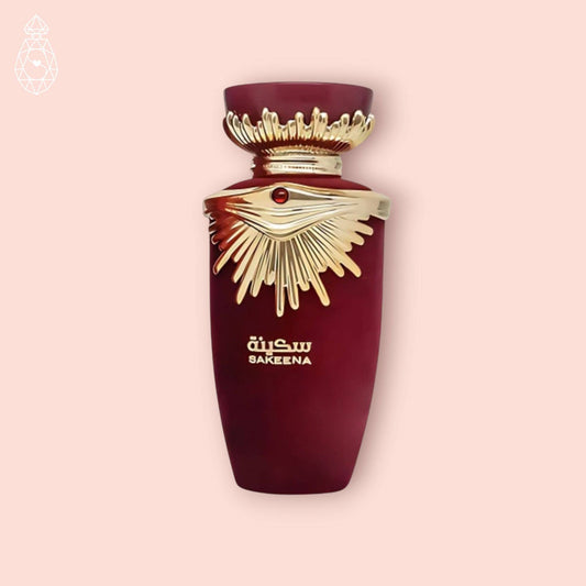 Lattafa Sakeena Sample & Decant | Fresh & Fruity Scent